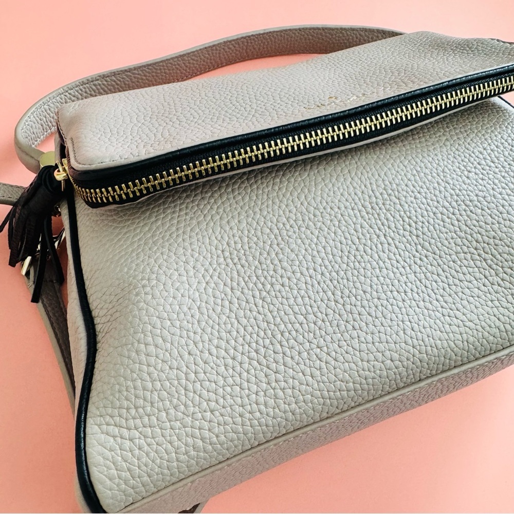 Kate Spade Miri Shoulder Bag – Pebbled Leather (New Without Tags) - Picture 8 of 14